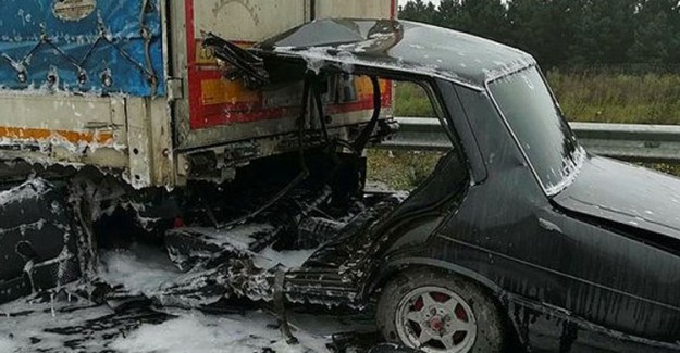 İnanılmaz Kaza!