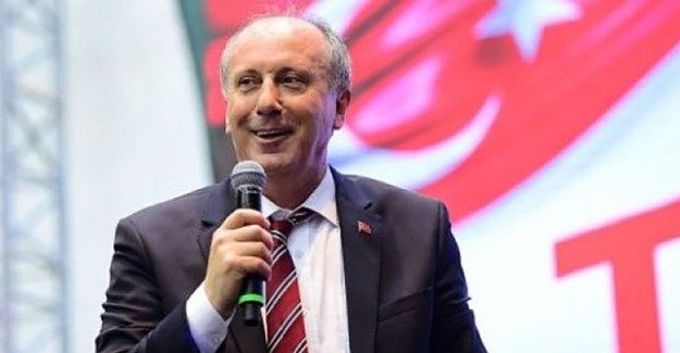 İnce, Akşener'i Destekleyim Dedi Kendi Çuvalladı