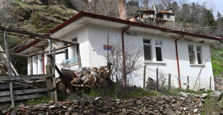 İncedere Köyü'ne Isparta Belediyesi'nden Destek