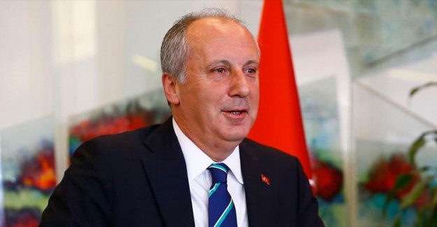İnce'nin Gözü Kurultay'da