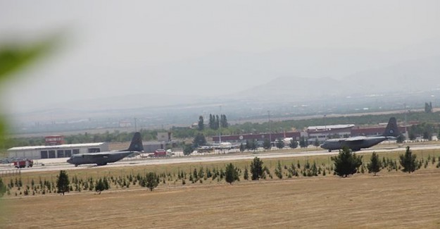İncirlik Hava Üssü'nde 150 Çalışan İşten Çıkarılıyor