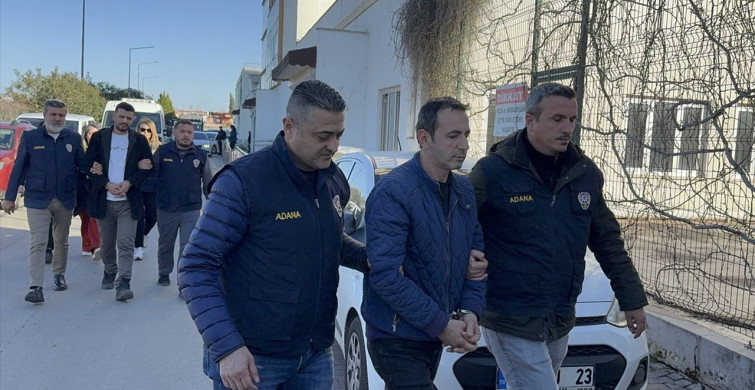 İncirlik Üssü Görüntüleri Canlı Yayın Soruşturmasında 5 Kişiye Adli Kontrol