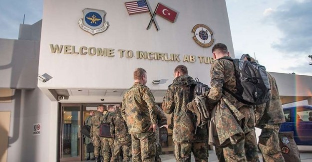 "İncirlik Üssü Ruslara Verilebilir"