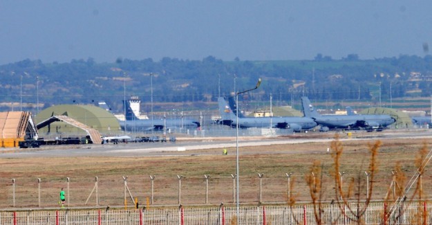 İncirlik'i 'Kapatırız' Tehdidi ABD'de Fena Yankılandı