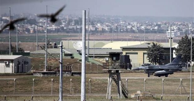 İncirlik'teki Aramada Öyle Bir Şey Bulundu ki...