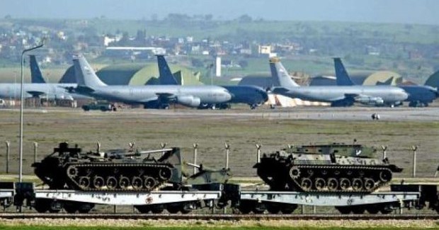 İncirlik'teki Nükleer Bombalar İçin Dış Müdahale İddiası