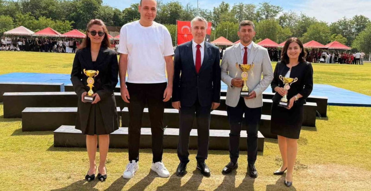 İncirliova'da 19 Mayıs Coşkuyla Kutlandı
