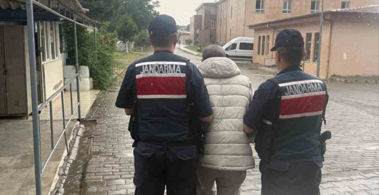 İncirliova'da 22 Yıldan Fazla Hapis Cezası Olan Şahıs Yakalandı