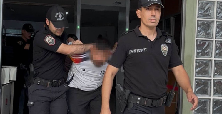 İncirliova'da Gasp Operasyonu: 7 Şahıs Tutuklandı