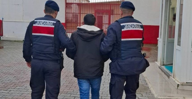 İncirliova'da Hakkında Hapis Cezası Bulunan Şahıs Yakalandı