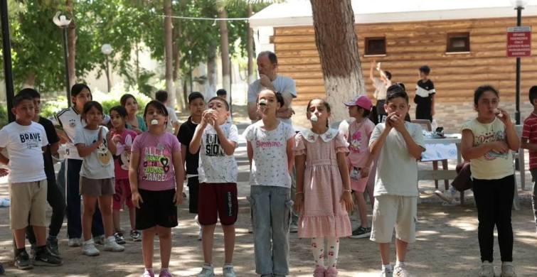 İncirliova'da Neşeli Bahar Şenliği