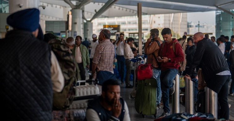 İndiGo Hava Yolu Şirketinde İptal Olayı Büyüyor