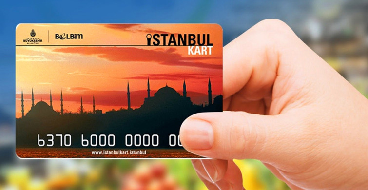 İndirimli İstanbulkart'ın Vizeleme Ücretine Yüzde 160 Zam