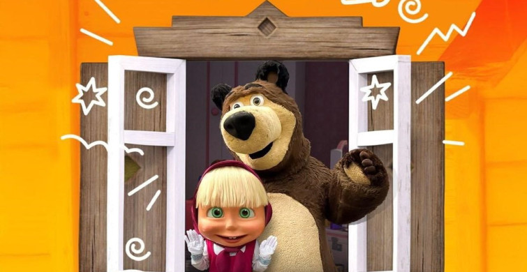 İnegöl AVM'de 23 Nisan Coşkusu Çocukları Bekliyor