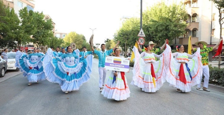 İnegöl Belediyesi'nin 39. uluslararası kültür sanat festivali bugün başlıyor