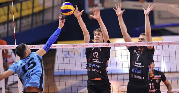 İnegöl Belediyespor Evinde Kayıp!