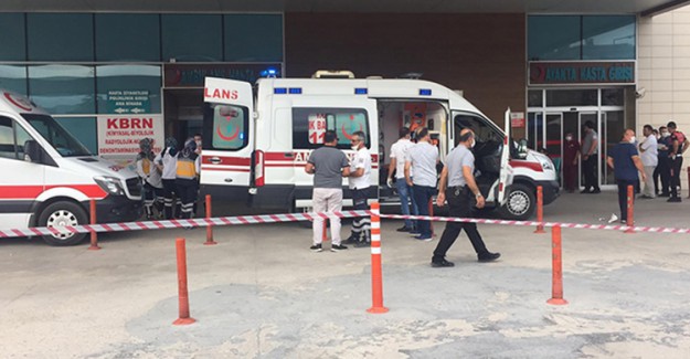İnegöl Devlet Hastanesi'nde İşçilere Tavuk Karantinası