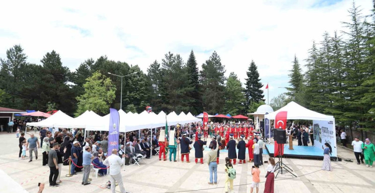 İnegöl fatihi turgut alp kabri başında anıldı