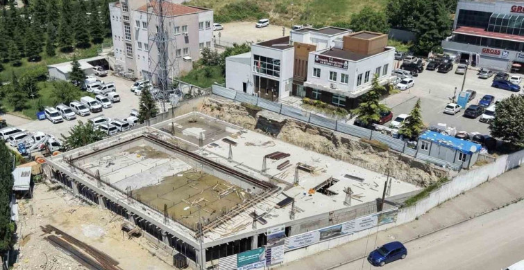 İnegöl Projeleri İncelendi