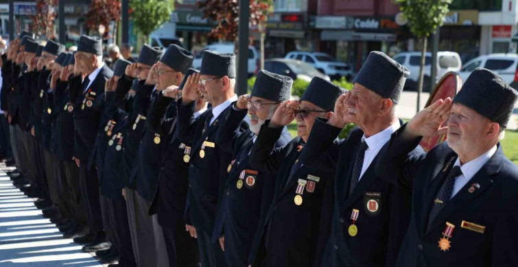 İnegöl'de 19 Mayıs Coşkusu