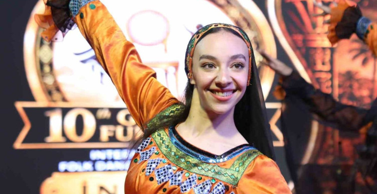 İnegöl'de 39. uluslararası kültür sanat festivali başladı