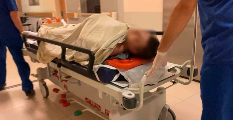 İnegöl'de Alkollü Sürücü Tutuklandı