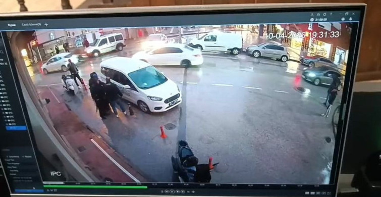 İnegöl'de Bıçaklı Saldırıya Cezalı Yanıt