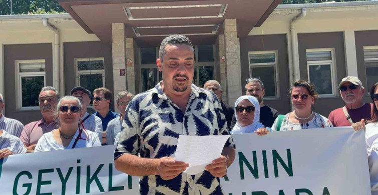 İnegöl’de doğader’den kızıl geyik ihalesine tepki: 'Katliam kararı geri çekilsin'