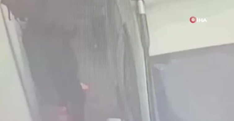 İnegöl'de Hırsızlık Şüphelisi Polis Tarafından Yakalandı