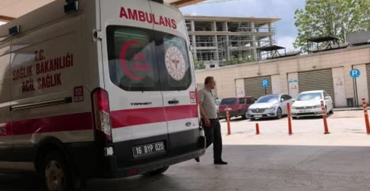 İnegöl'de İş Kazası: Kereste İmalathanesinde Yaralanma