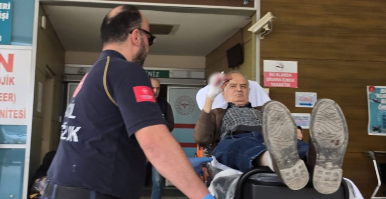 İnegöl'de İş Kazası: Mobilya Atölyesi Sahibinin Parmağı Koptu