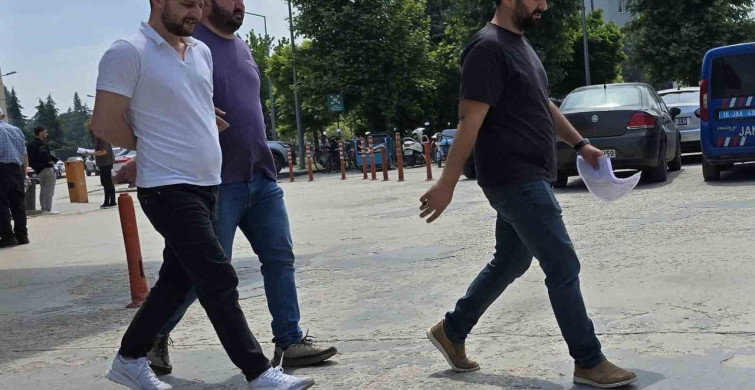 İnegöl'de Kaçan Şahıs Yakalandı