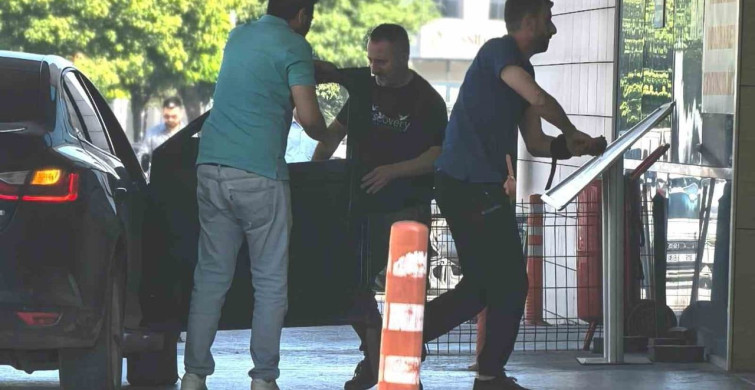 İnegöl'de mobilya fabrikasında iş kazası: işçinin parmağı koptu