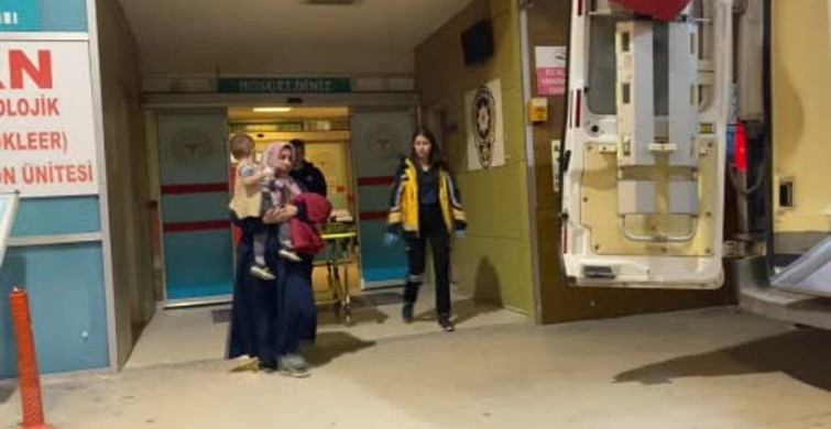 İnegöl'de Ranzadan Düşen Çocuk Ağır Yaralandı