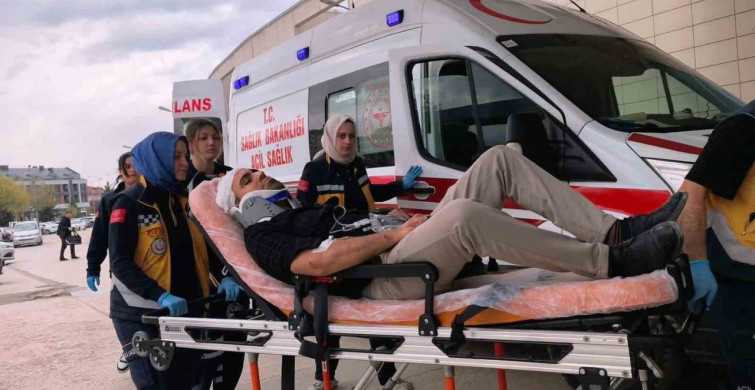 İnegöl'de Sopalı Saldırı: 4 Yaralı