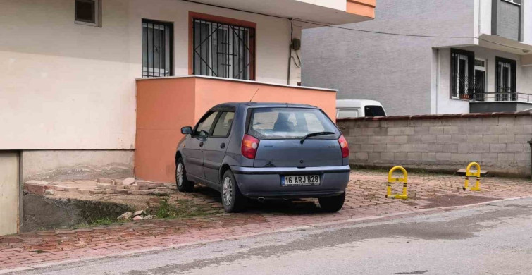 İnegöl'de Ters Yönde Seyreden Sürücüye Ceza Kesildi