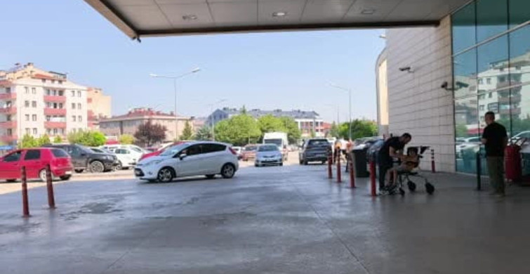 İnegöl'de tır ile motosiklet çarpıştı: 1 ağır yaralı