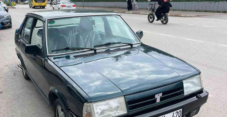 İnegöl'de Yaşanan İnanılmaz Trafik Olayı