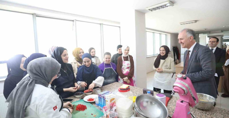 İnegöl'de Yaşayan Eğitim Merkezi: İNESMEK