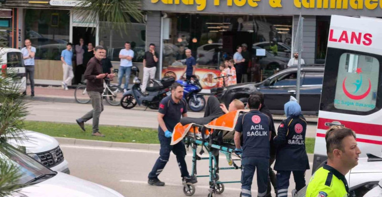 İnegöl'de Yol Kavgası: 1 Ağır Yaralı, 5 Kişi Yaralandı