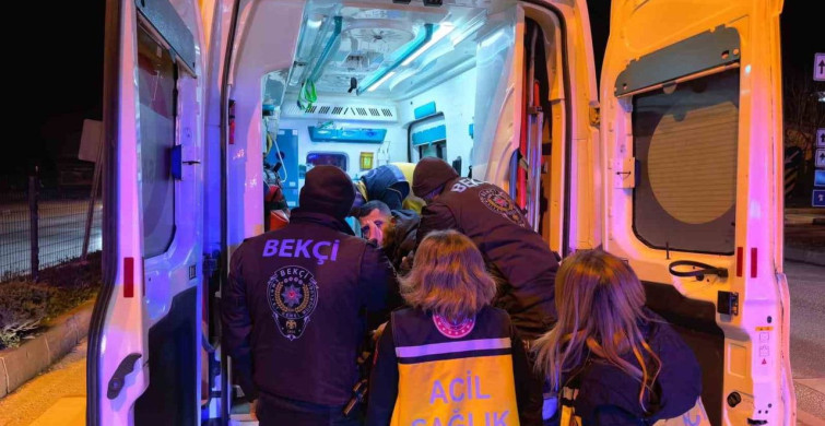 İnegöl'deki Zincirleme Kaza Ortalığı Karıştırdı