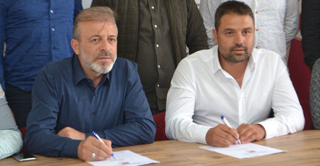 İnegölspor’ün Yeni Hocası Fatih Akyel!