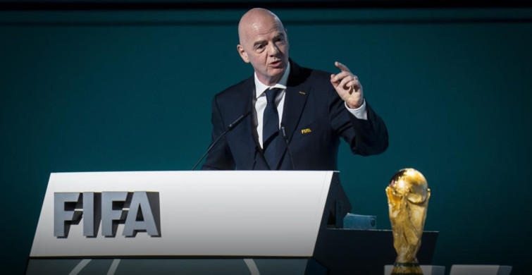 Infantino duyurdu: İran 2026 Dünya Kupası’nda yer alacak