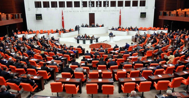 İnfaz Yasası Meclis'ten Geçti