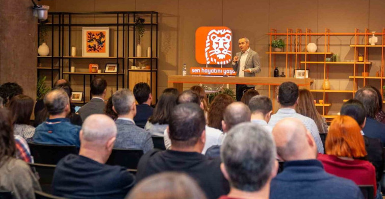 ING Türkiye Yapay Zekâ Zirvesi ile Geleceği Şekillendiriyor