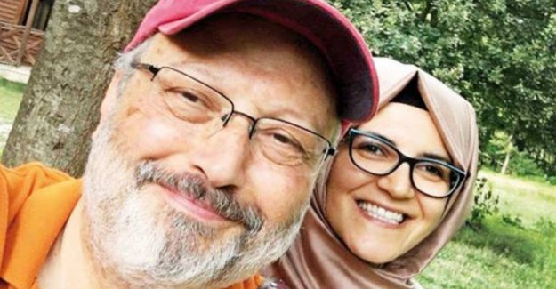İngilizler Açıkladı! Kaşıkçı'nın Cesedi Bulundu