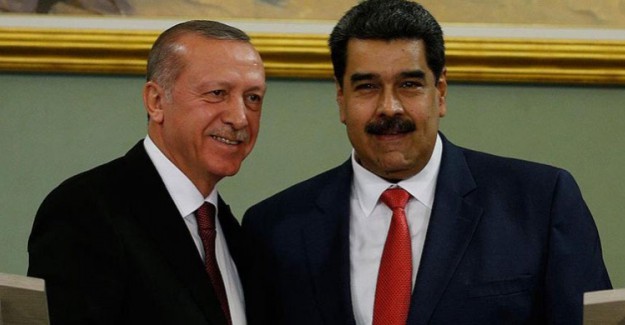 İngiliz Basını, Venezuela'nın Türkiye ile Olan Altın Ticaretini İncelemeye Aldı