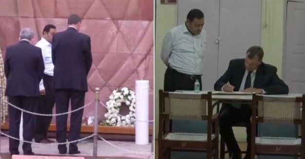 İngiliz Büyükelçi Hindistan'dan Özür Dilemedi