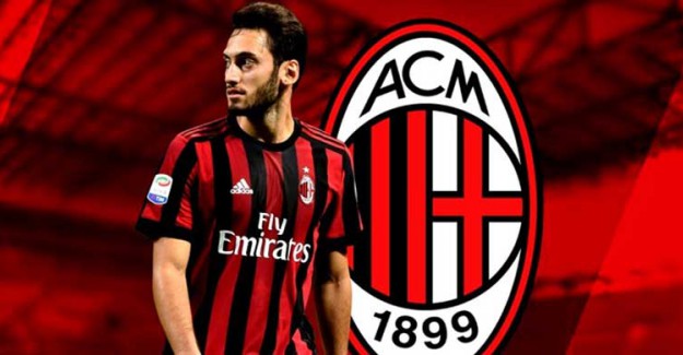 İngiliz Devinde Hakan Çalhanoğlu Israrı Sürüyor