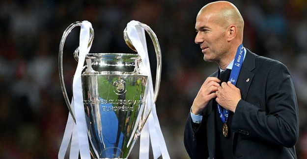 İngiliz Efsanesinden Zidane'a Destek! 